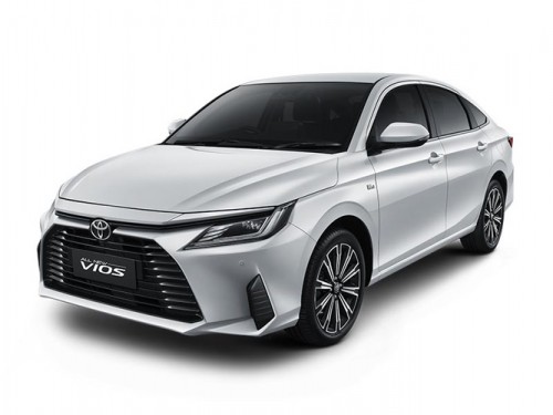 Toyota VIOS Toyota Bekasi