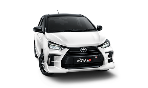 Toyota New Agya GR Toyota Bekasi
