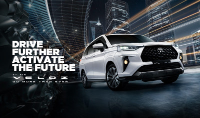 All New Toyota Veloz Toyota Bekasi