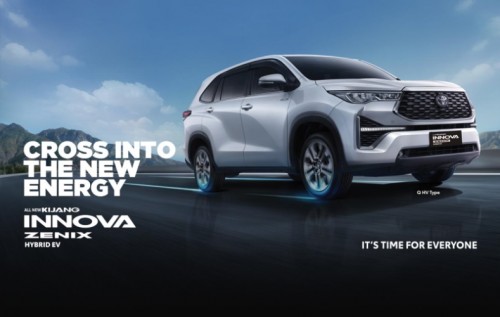 Toyota All New Kijang Innova Zenix Toyota Bekasi