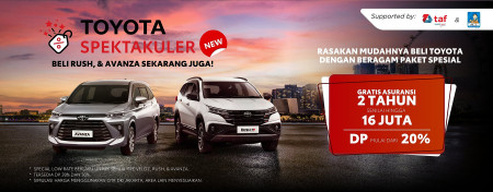 foto Toyota Bekasi