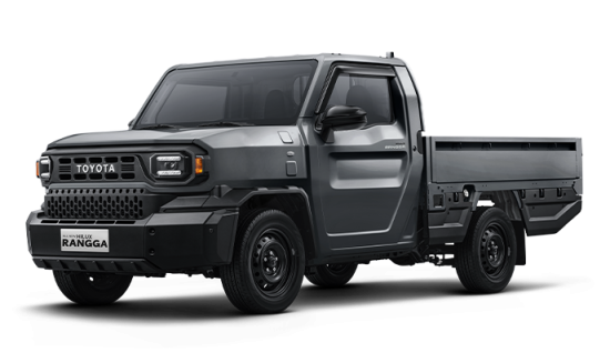 Toyota Rangga Toyota Bekasi