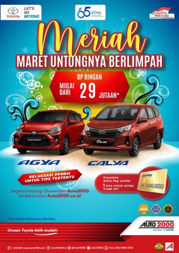 foto Toyota Bekasi