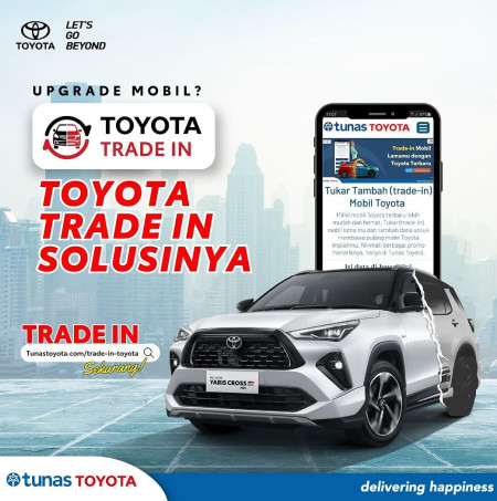 SPecial Trade In Toyota