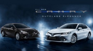 Toyota Camry Toyota Bekasi