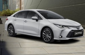Toyota Corrola Altis Toyota Bekasi